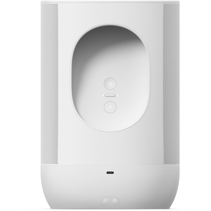 Sonos Bluetooth or Wi-Fi Waterproof Smart Portable Speaker MOVE1US1 IMAGE 3