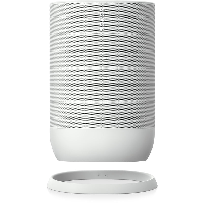 Sonos Bluetooth or Wi-Fi Waterproof Smart Portable Speaker MOVE1US1 IMAGE 6