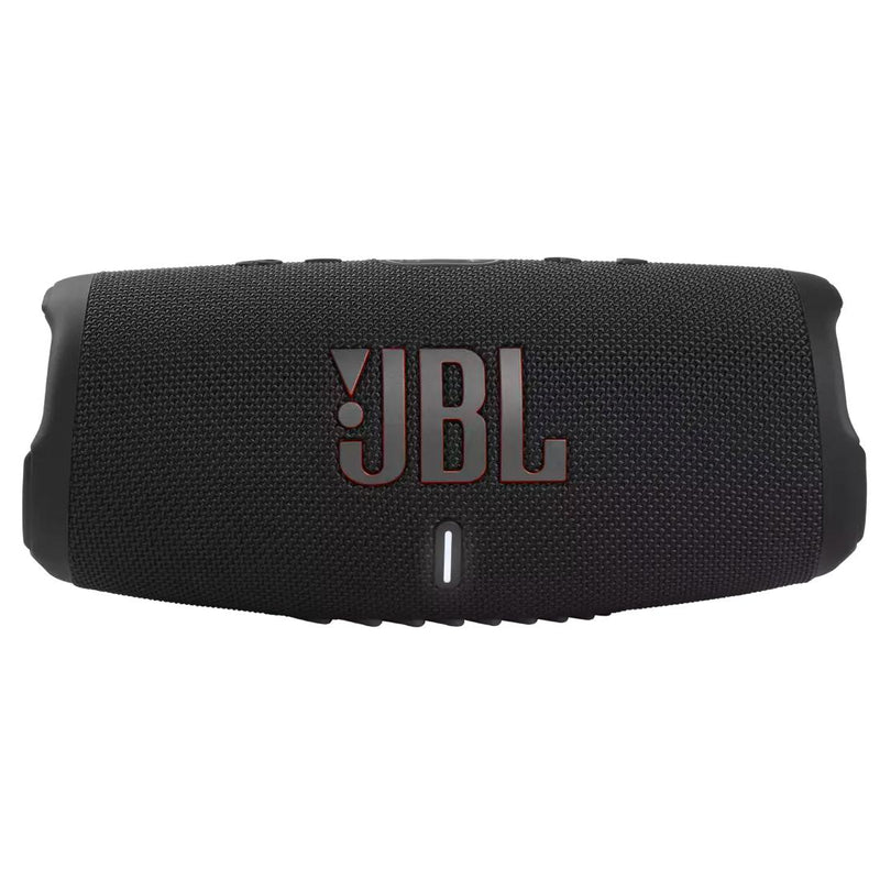 JBL Bluetooth 30-Watt Waterproof Portable Speaker JBLCHARGE5BLKAM IMAGE 1