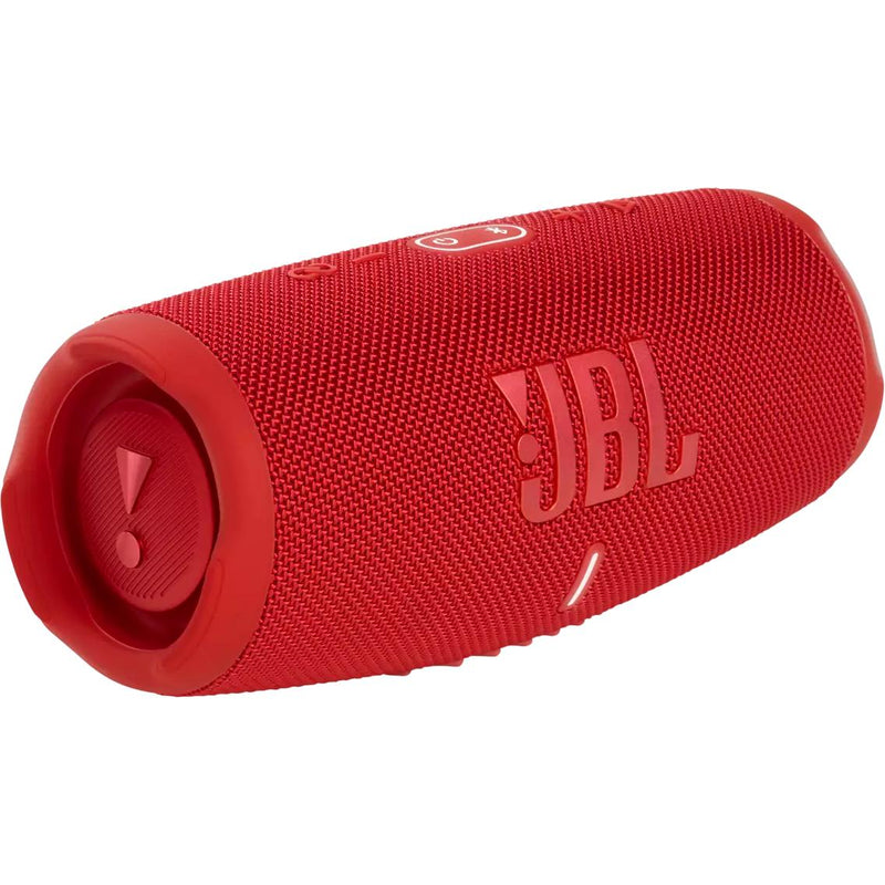 JBL Bluetooth 30-Watt Waterproof Portable Speaker JBLCHARGE5REDAM IMAGE 2