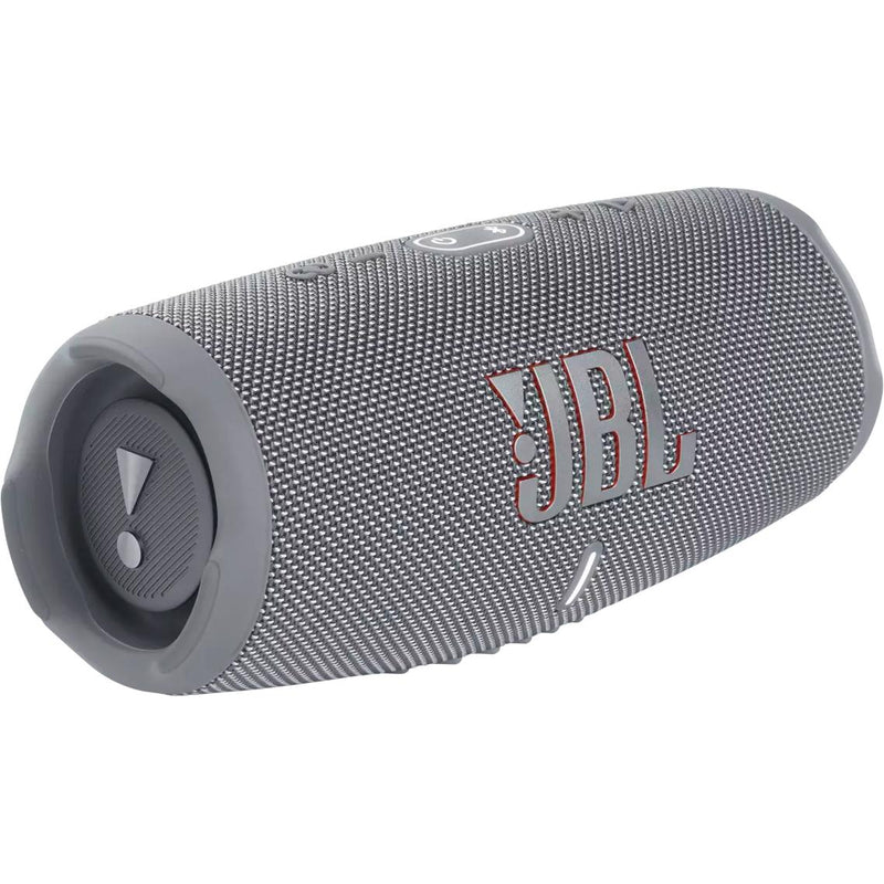 JBL Bluetooth 30-Watt Waterproof Portable Speaker JBLCHARGE5GRYAM IMAGE 2