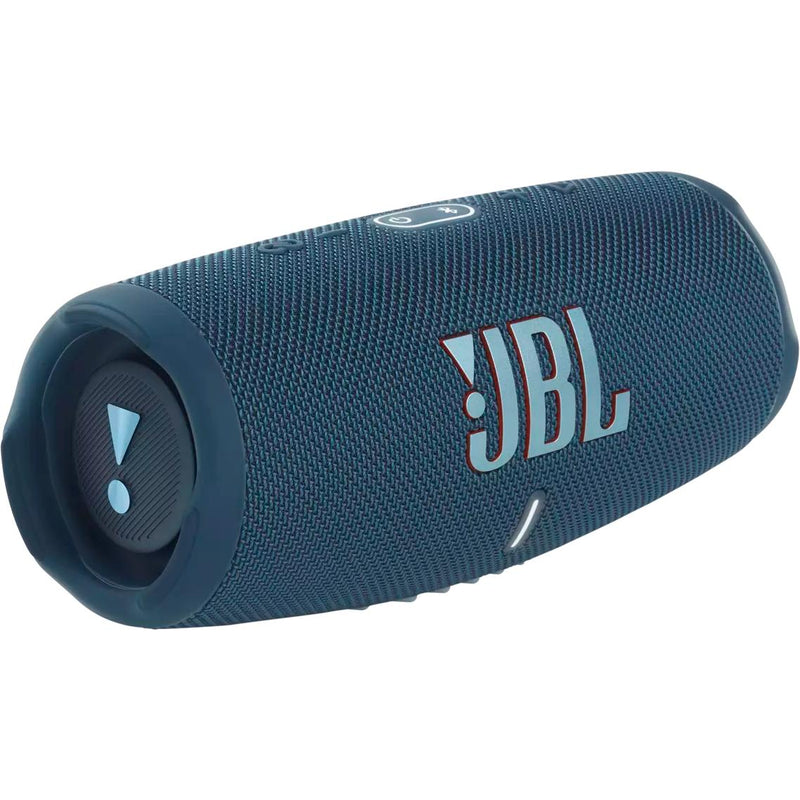 JBL Bluetooth 30-Watt Waterproof Portable Speaker JBLCHARGE5BLUAM IMAGE 2