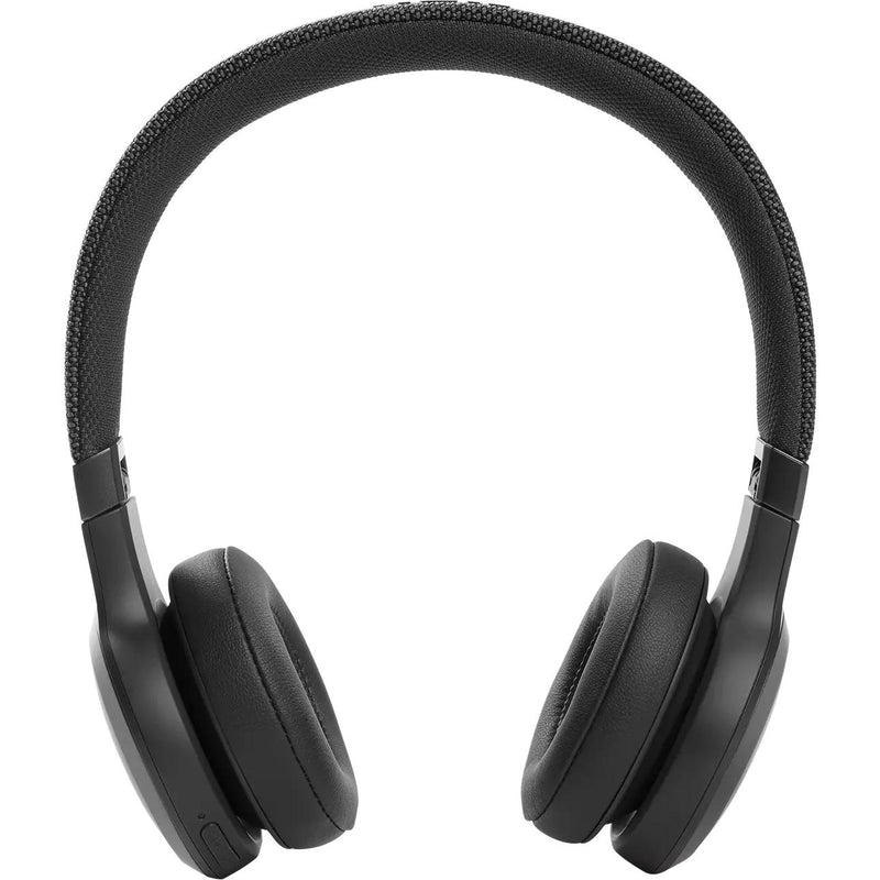 JBL Wireless On-Ear Headphones with Built-in Microphone JBLLIVE460NCBLKAM IMAGE 2