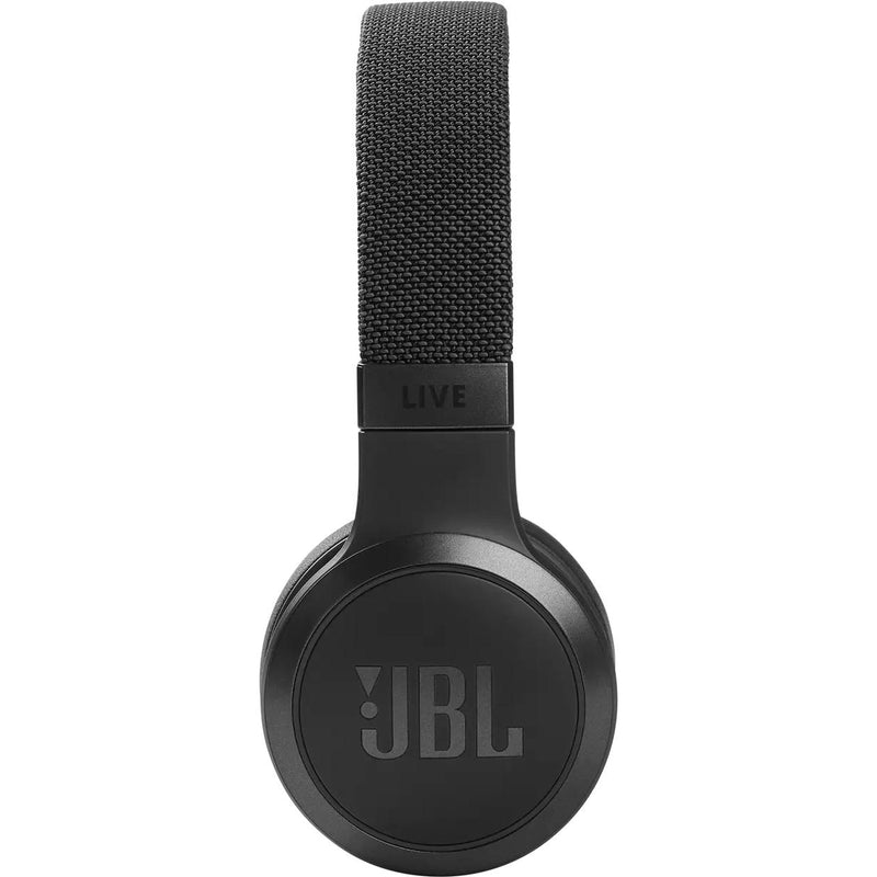 JBL Wireless On-Ear Headphones with Built-in Microphone JBLLIVE460NCBLKAM IMAGE 3