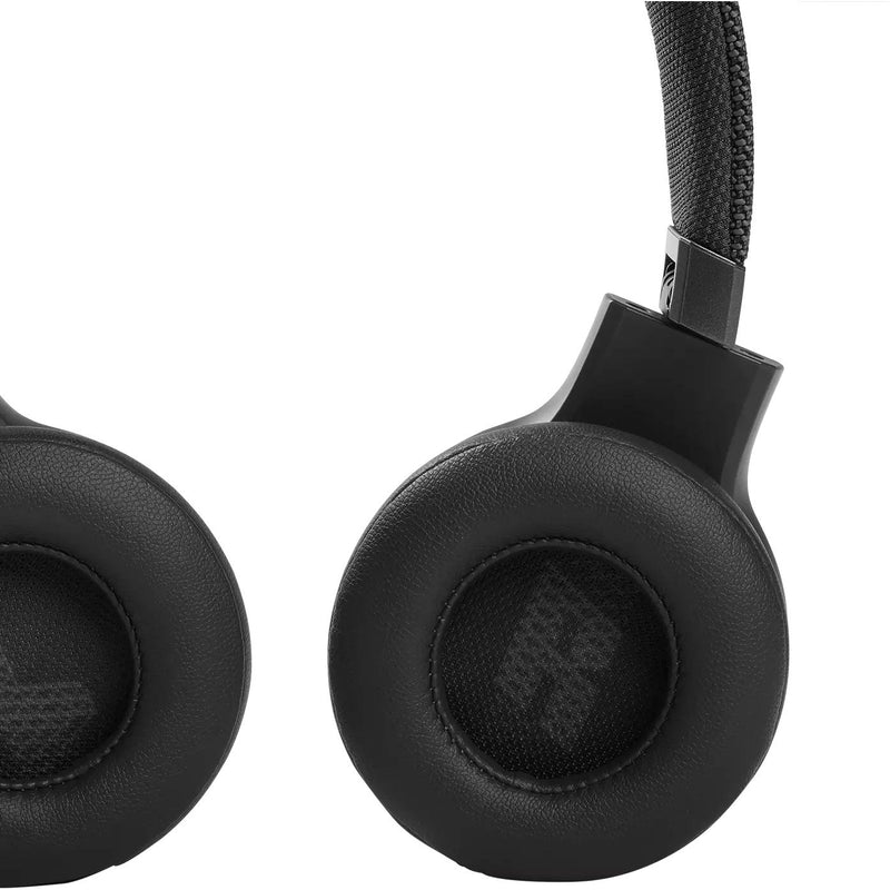 JBL Wireless On-Ear Headphones with Built-in Microphone JBLLIVE460NCBLKAM IMAGE 5