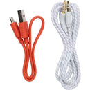 JBL Wireless On-Ear Headphones with Built-in Microphone JBLLIVE460NCWHTAM IMAGE 8