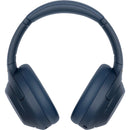  Sony Blueooth Over-the-ear Active Noise-Canceling Headphones with Built-in Microphone WH-1000XM4/L IMAGE 2