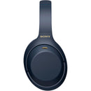 Sony Blueooth Over-the-ear Active Noise-Canceling Headphones with Built-in Microphone WH-1000XM4/L IMAGE 4