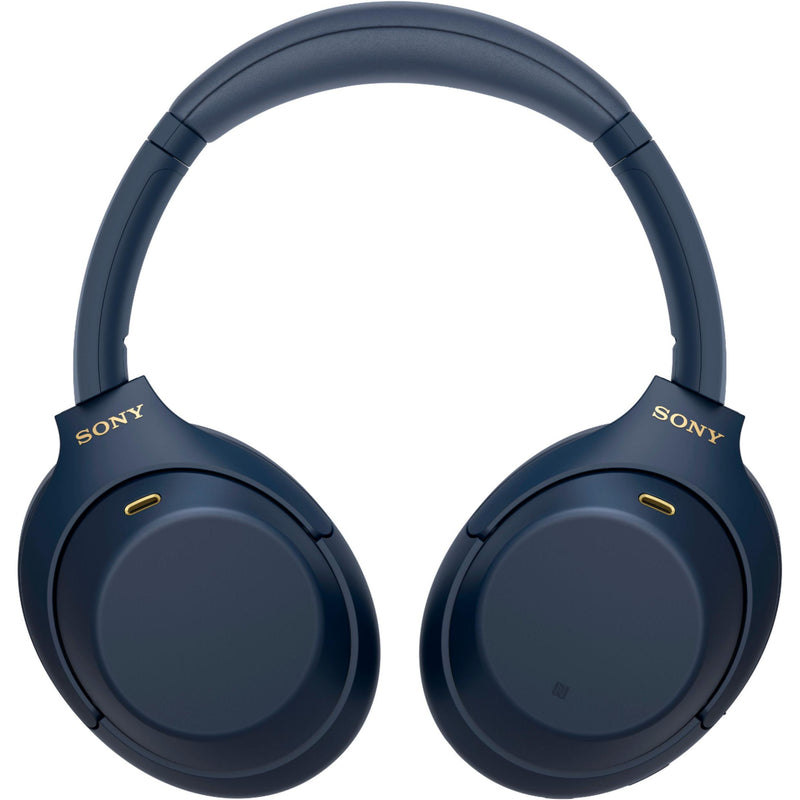 Sony Blueooth Over-the-ear Active Noise-Canceling Headphones with Built-in Microphone WH-1000XM4/L IMAGE 5