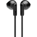  JBL Bluetooth In-Ear Headphones with Built-in Microphone JBLT215BTBLKAM IMAGE 2