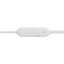  JBL Bluetooth In-Ear Headphones with Built-in Microphone JBLT215BTWHTAM IMAGE 4