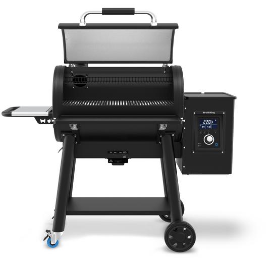 Broil King Regal Pellet 500 Pro iQue Grill & Smoker 496911 IMAGE 2