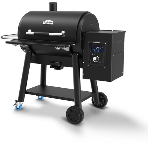 Broil King Regal Pellet 500 Pro iQue Grill & Smoker 496911 IMAGE 3