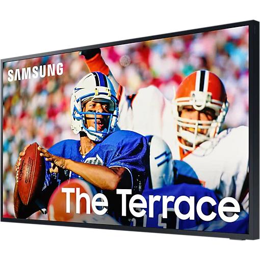 Samsung 75-inch QLED Smart Outdoor TV QN75LST9TAFXZC IMAGE 2
