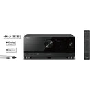  Yamaha 7.2-Channel AV Receiver RX-A4ABL IMAGE 1