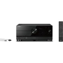  Yamaha 7.2-Channel AV Receiver RX-A4ABL IMAGE 2