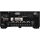  Yamaha 7.2-Channel AV Receiver RX-A4ABL IMAGE 4