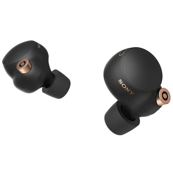 Sony Wireless In-Ear Noise-Canceling Headphones with Built-in Microphone WF-1000XM4/B IMAGE 1