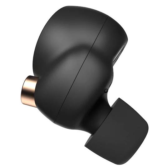 Sony Wireless In-Ear Noise-Canceling Headphones with Built-in Microphone WF-1000XM4/B IMAGE 4