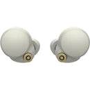 Sony Wireless In-Ear Noise-Canceling Headphones with Built-in Microphone WF-1000XM4/S IMAGE 2