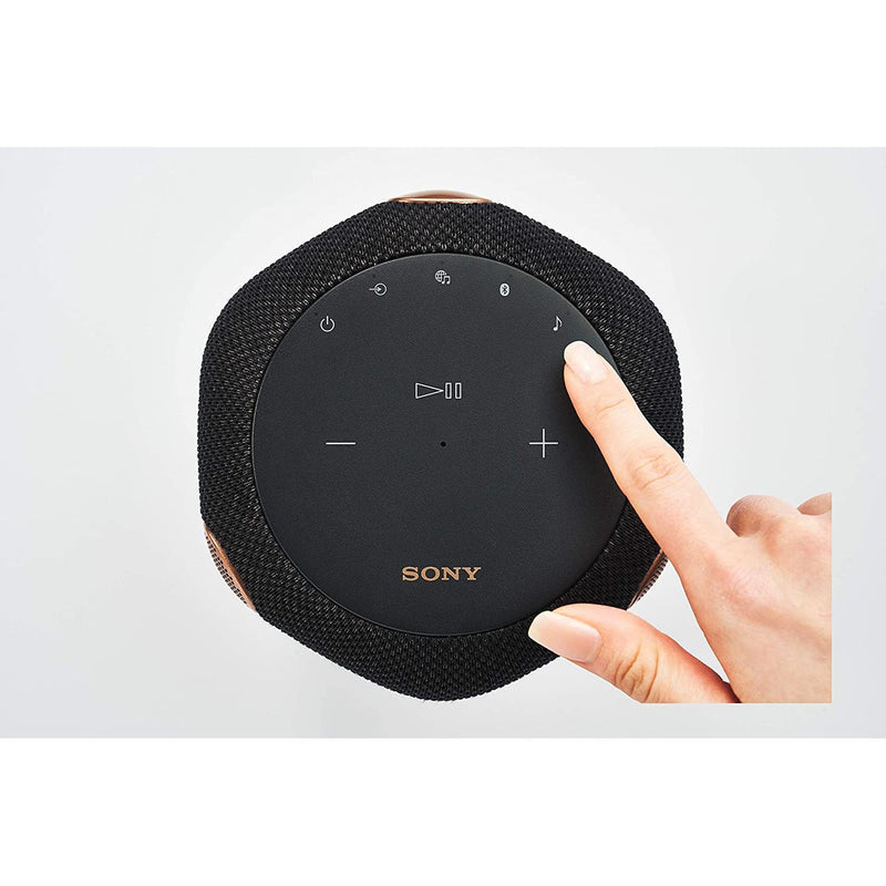 Sony 20-Watts Multi-room Wireless Speaker SRS-RA3000/B IMAGE 4