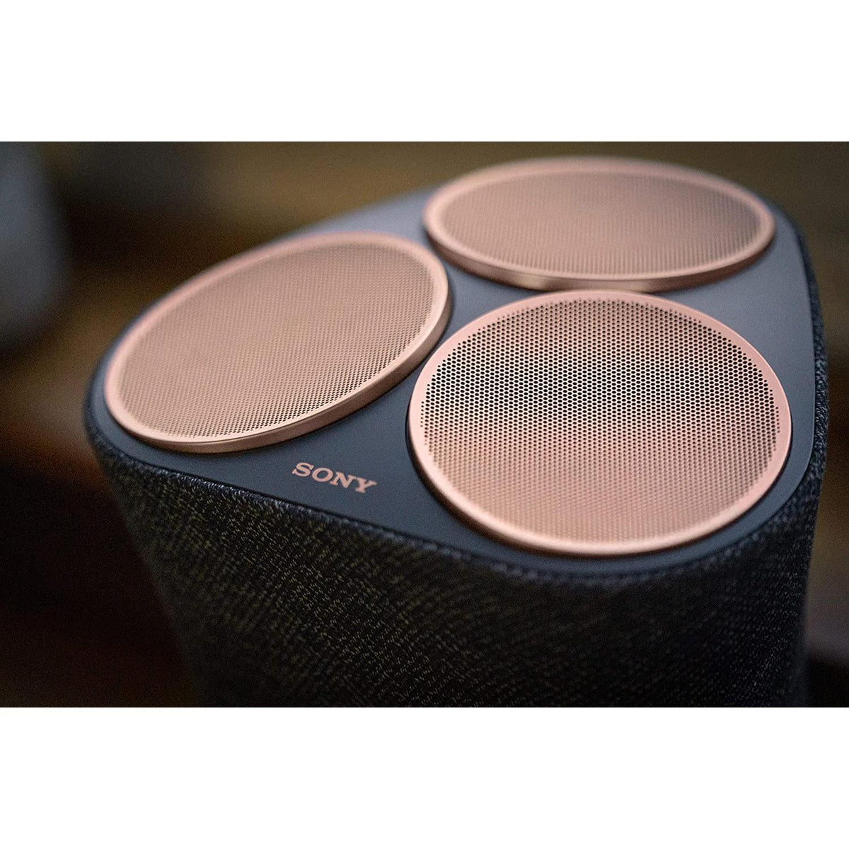 Sony 55-Watts Multi-room Wireless Speaker SRS-RA5000