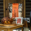  Traeger Turkey Blend Wood Pellets & Brine Kit PEL351 IMAGE 6