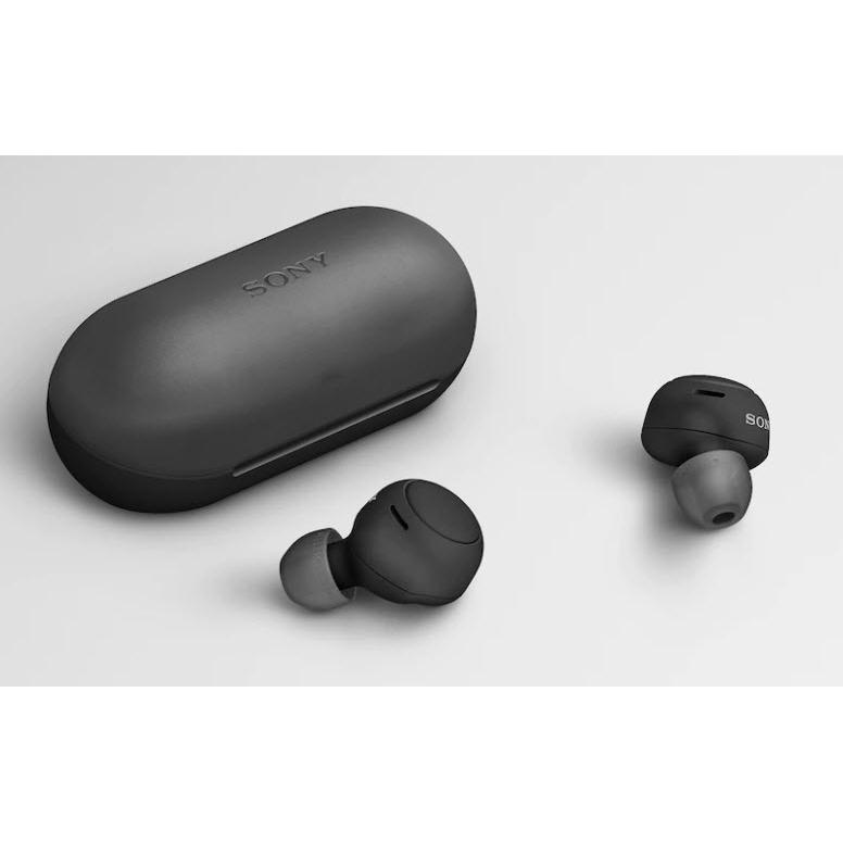 Sony Bluetooth In-Ear Headphones with Built-in Microphone WF-C500/B IMAGE 5