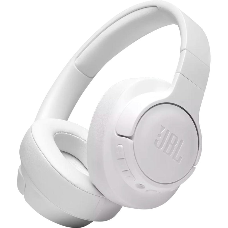 JBL Wireless Over-the-Ear Headphones with Microphone JBLT760NCWHTAM IMAGE 2