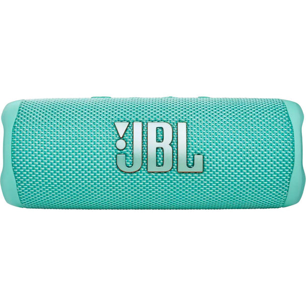 JBL Bluetooth 20-watt Waterproof Portable Speaker JBLFLIP6TEALAM IMAGE 1