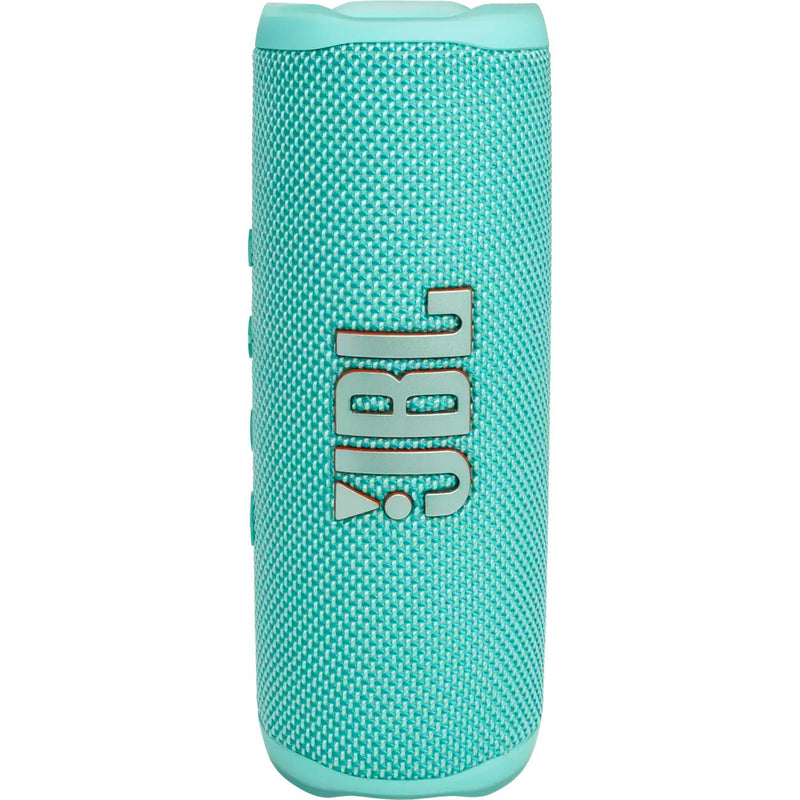 JBL Bluetooth 20-watt Waterproof Portable Speaker JBLFLIP6TEALAM IMAGE 2