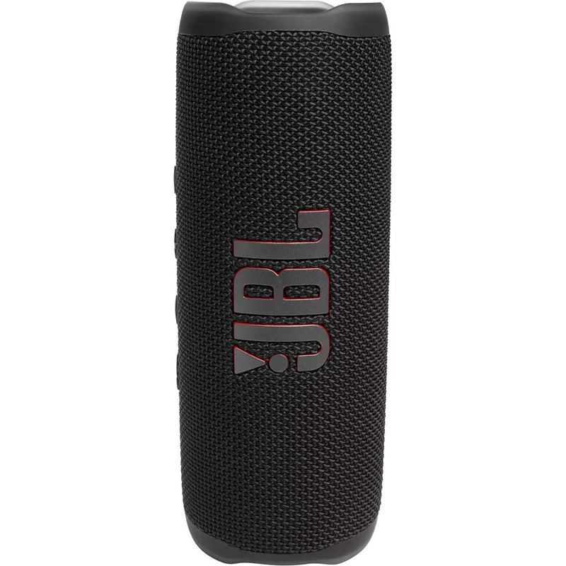 JBL Bluetooth 20-watt Waterproof Portable Speaker JBLFLIP6BLKAM IMAGE 2