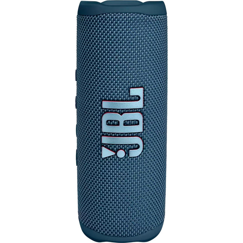 JBL Bluetooth 20-watt Waterproof Portable Speaker JBLFLIP6BLUAM IMAGE 2