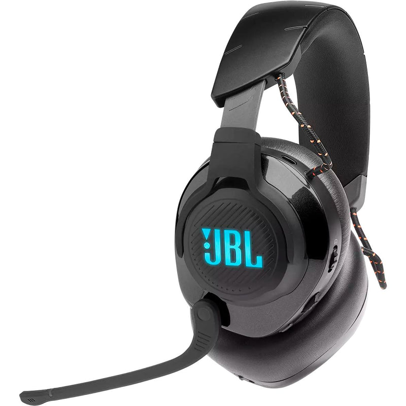 JBL Wireless Over-the-Ear Gaming Headphones with Microphone JBLQUANTUM610BLKAM IMAGE 3