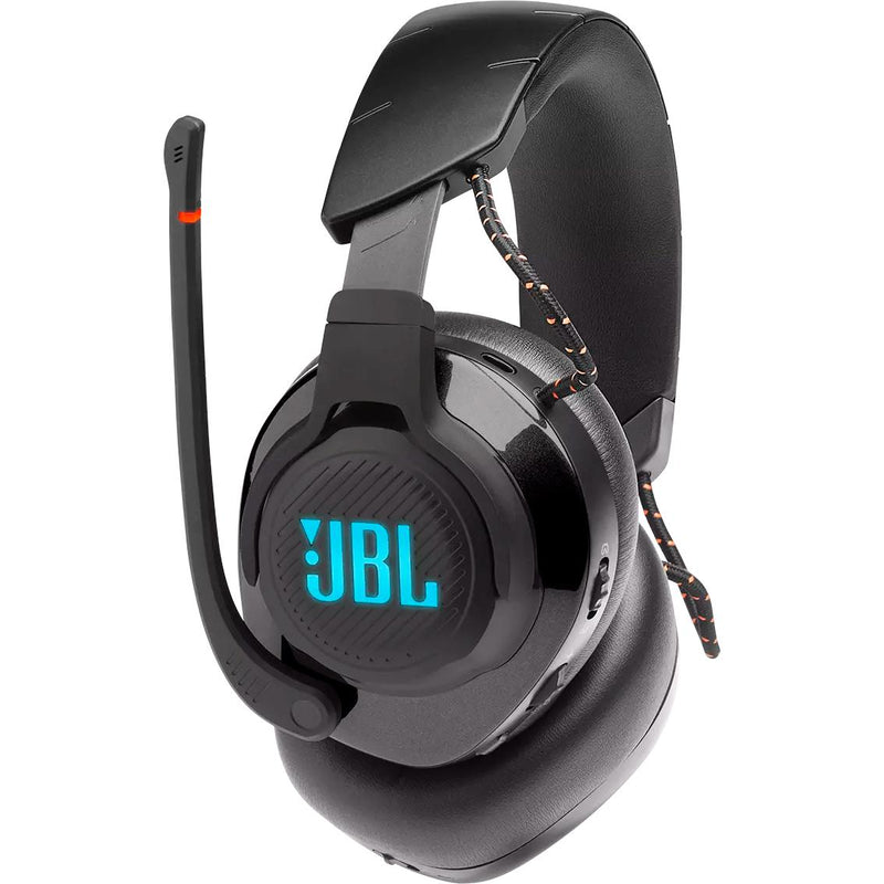 JBL Wireless Over-the-Ear Gaming Headphones with Microphone JBLQUANTUM610BLKAM IMAGE 4