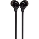 JBL In-Ear Headphones with Microphone JBLT125BTBLKAM IMAGE 6