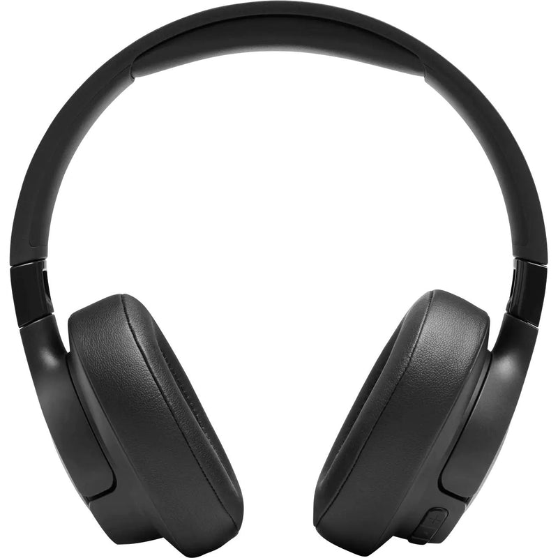 JBL Over-the-Ear Wireless Headphones with Microphone JBLT710BTBLKAM IMAGE 3