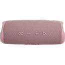 JBL Bluetooth 20-watt Waterproof Portable Speaker JBLFLIP6PINKAM IMAGE 2