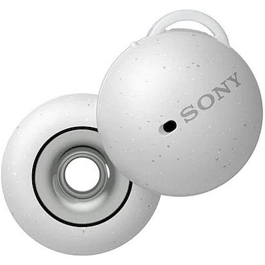 Sony Bluetooth in-ear headphones with microphone WF-L900/W IMAGE 1