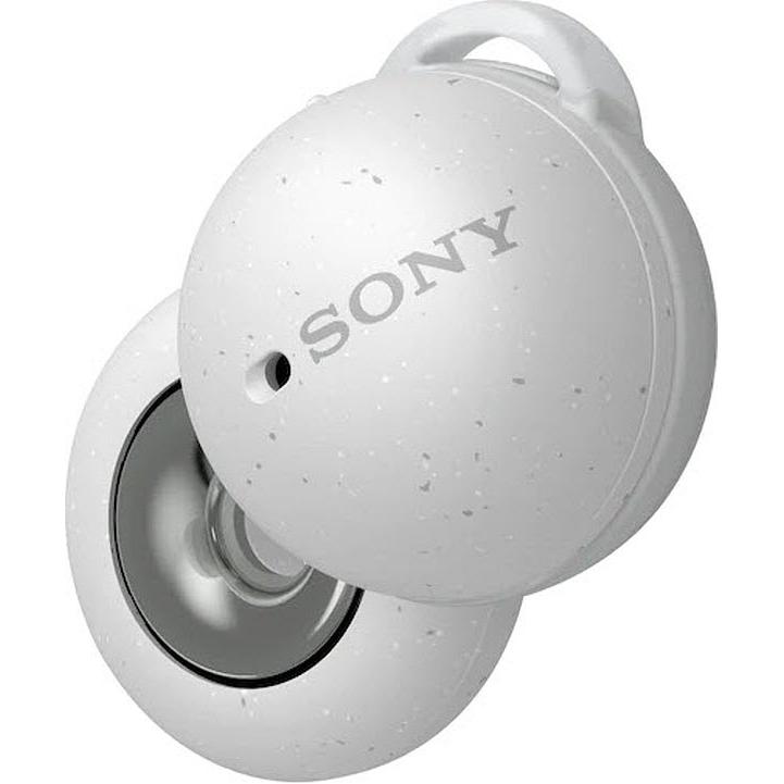 Sony Bluetooth in-ear headphones with microphone WF-L900/W IMAGE 4