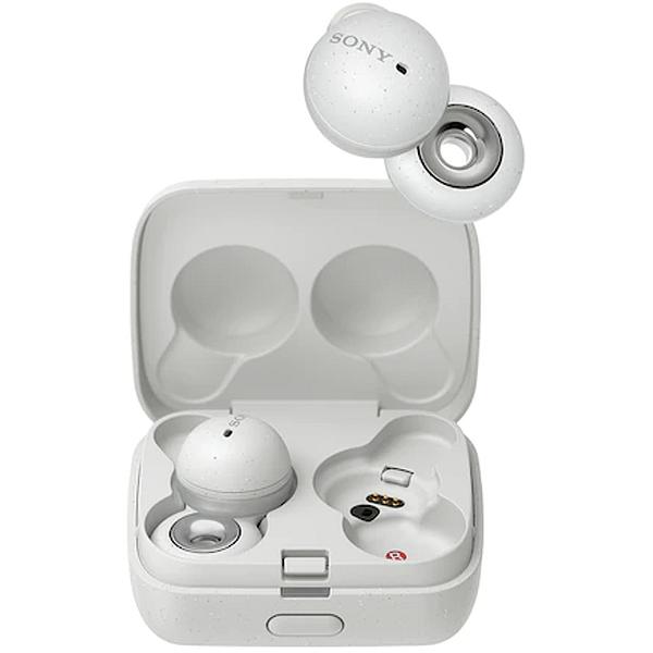Sony Bluetooth in-ear headphones with microphone WF-L900/W IMAGE 6