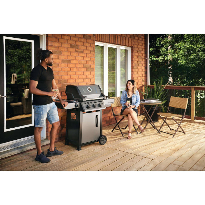 Napoleon Freestyle 365 Gas Grill F365DPGT IMAGE 8