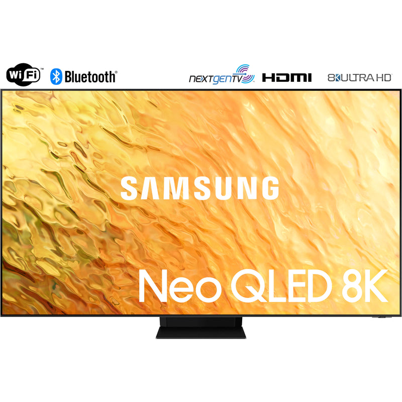 Samsung 65-inch Neo QLED 8K Smart TV QN65QN800BFXZC IMAGE 1