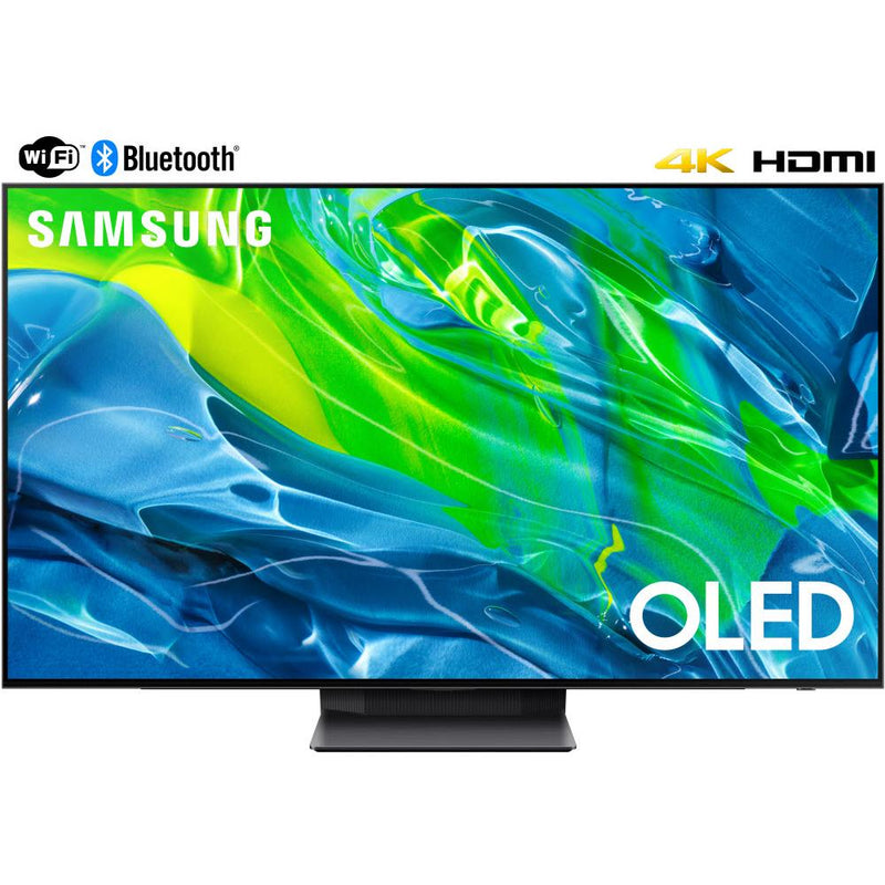 Samsung 65-inch OLED 4K Smart TV QN65S95BAFXZC IMAGE 1