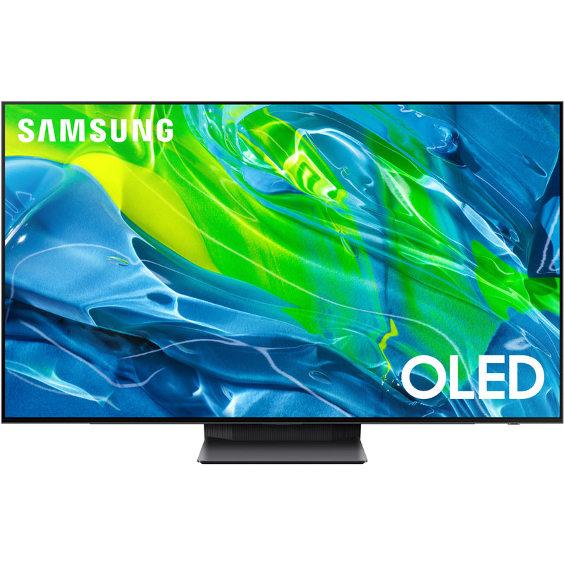 Samsung 65-inch OLED 4K Smart TV QN65S95BAFXZC IMAGE 3
