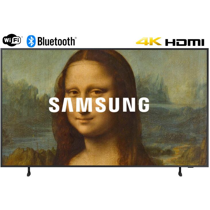  Samsung The Frame 85-inch QLED 4K Smart TV QN85LS03BAFXZC IMAGE 1