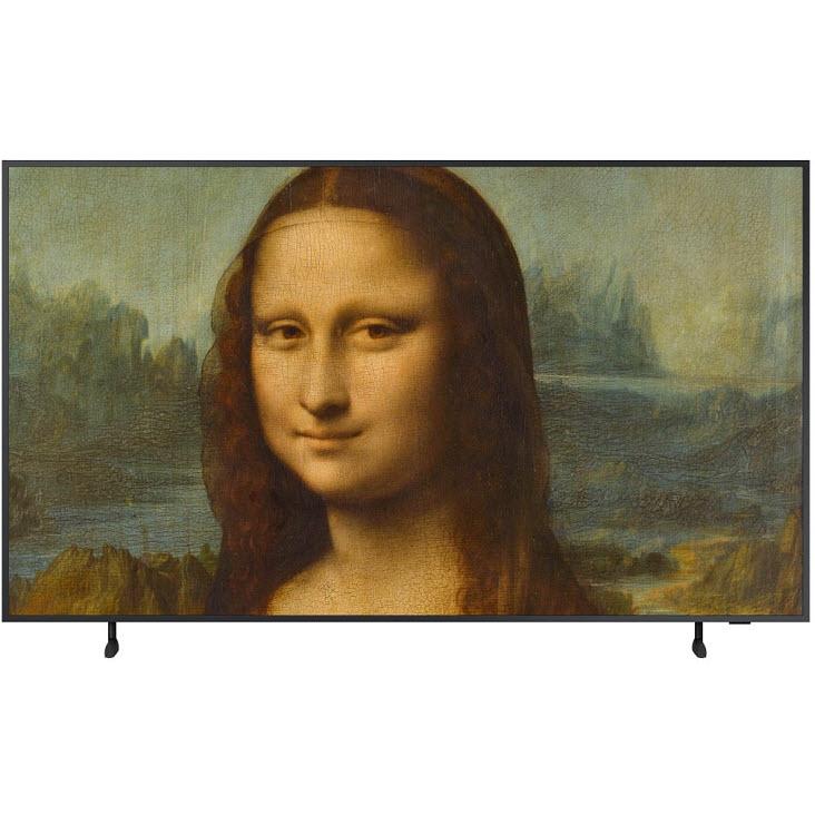  Samsung The Frame 85-inch QLED 4K Smart TV QN85LS03BAFXZC IMAGE 2