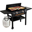 Blackstone 28-inch Griddle Cooking Station with Hard Cover 1924 IMAGE 1
