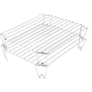  Broil King 2-Piece Stack-A-Rack Set 63110 IMAGE 1