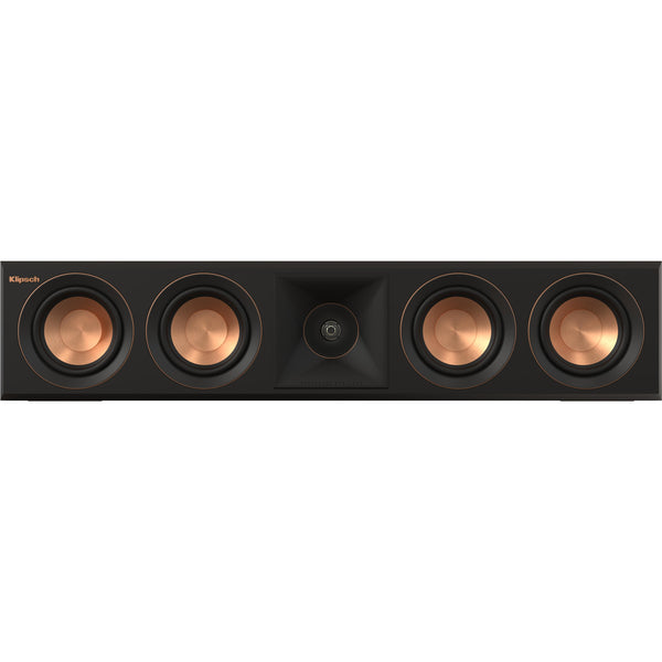 Klipsch Reference Premiere Centre Channel Speaker RP-404C II Ebony IMAGE 1